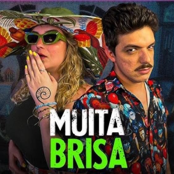 Muita brisa - Fabio Jacques e Aníta Borges